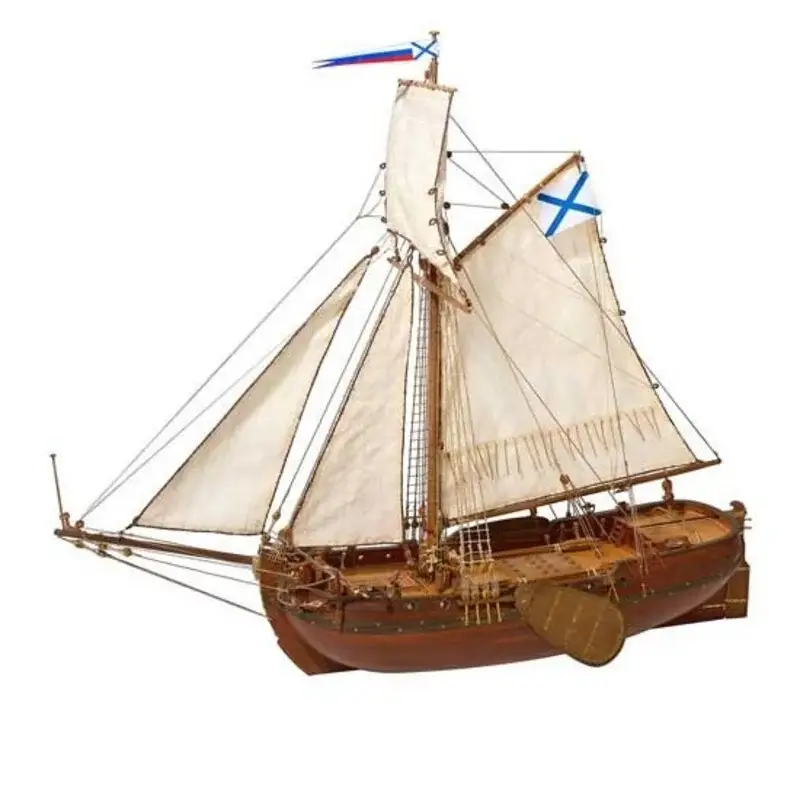 St. GABRIEL Schaalmodel Alleen Vandaag