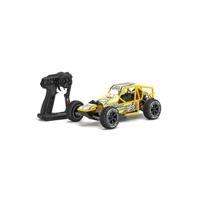 Koopje Kyosho Sand Master 2.0 1:10 Readyset Type2 RC buggy