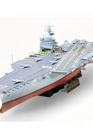 Populair USS Enterprise Schaalmodel