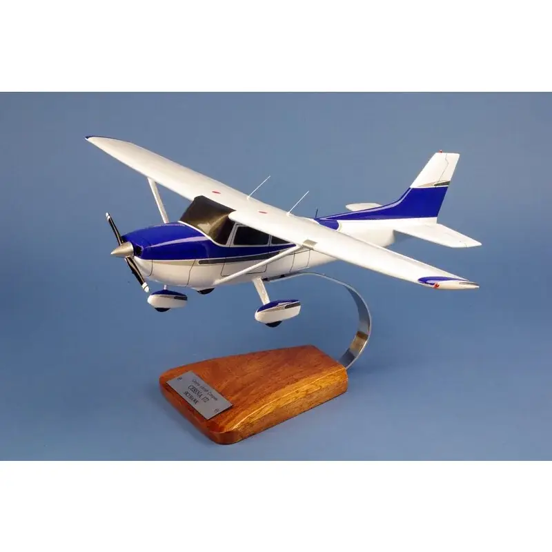 Nu Kopen Cessna 172 Skyhawk Miniatuur