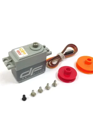 Joysway DF65/95 Servo Winch Ver.2025 (with 16 & 25mm drums) Beste Prijs
