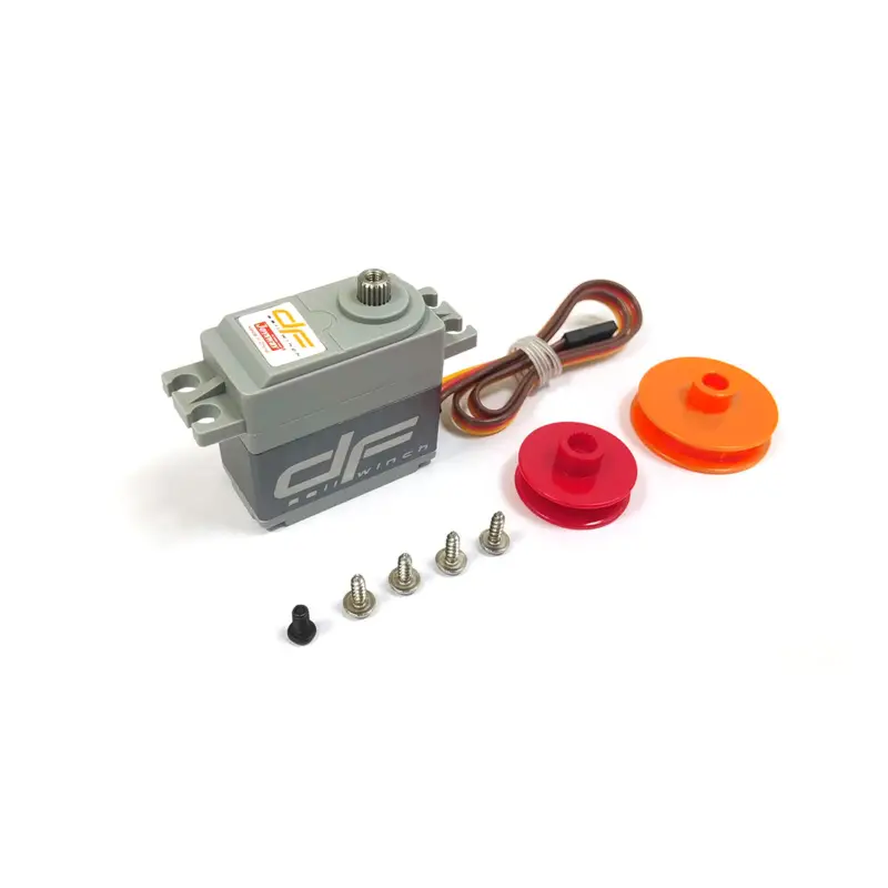 Joysway DF65/95 Servo Winch Ver.2025 (with 16 & 25mm drums) Beste Prijs