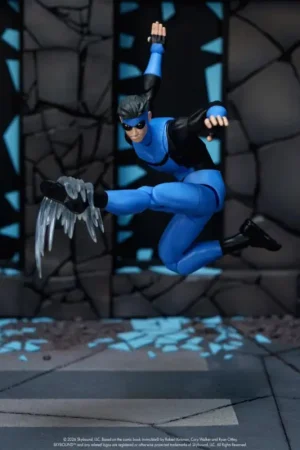 Finale Uitverkoop Jada Toys Invincible Mark Grayson-actiefiguur 1:12 – 16 cm