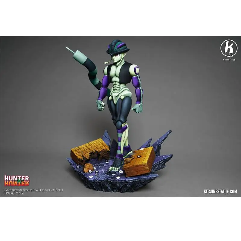 Hunter X Hunter Statue 1/4 Meruem 48cm Figuurtje Voordeelprijs