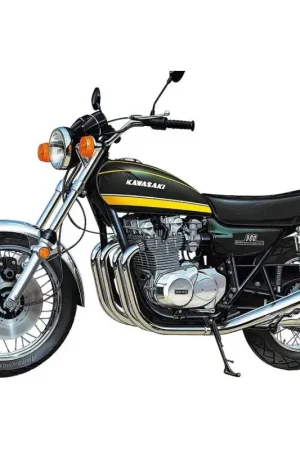 Kawasaki 900 super four Schaalmodel Seizoensaanbieding