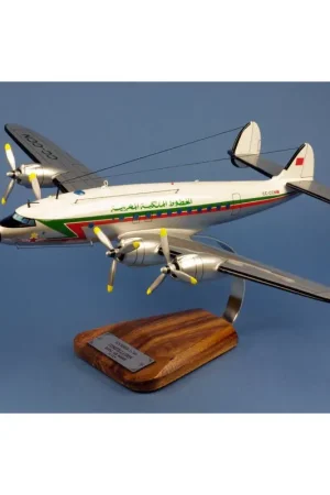 Lockheed L-749 Constellation Royal Air Maroc Miniatuur Goedkoop
