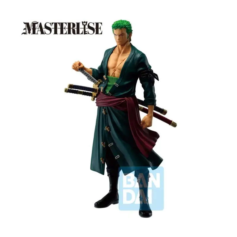 Beste Prijs ONE PIECE - Roronoa Zoro - Beyond the trials 25cm figure Figuurtje