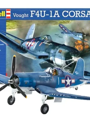 Speciale Aanbieding Corsair Vought F4U -1d Schaalmodel