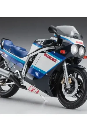 Laatste Versie Suzuki GSX-R750 (G)