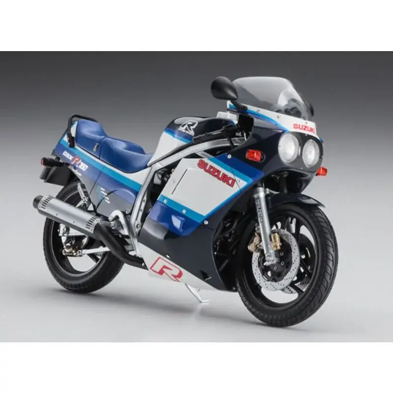 Laatste Versie Suzuki GSX-R750 (G)