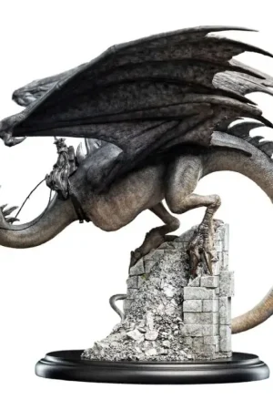 THE LORD OF THE RINGS - Winged Courser - Figure 18cm Figuurtje Exclusieve Aanbieding