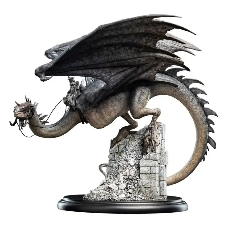 THE LORD OF THE RINGS - Winged Courser - Figure 18cm Figuurtje Exclusieve Aanbieding
