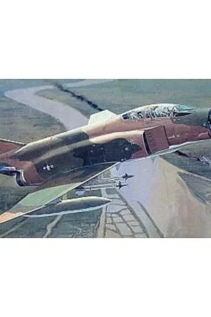 McDonnell F-4C/D Phantom Schaalmodel Veilige Betaling