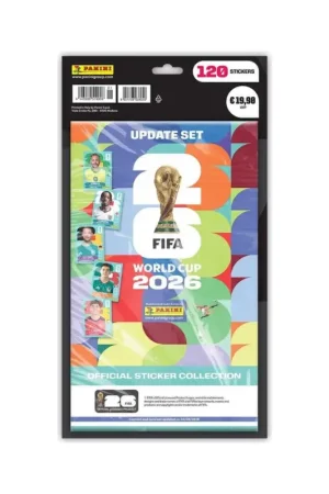 Alleen Vandaag FIFA World Cup 2026 Sticker Collection Update Set