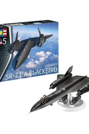 Lockheed sr-71 blackbird Schaalmodel Gratis Retour