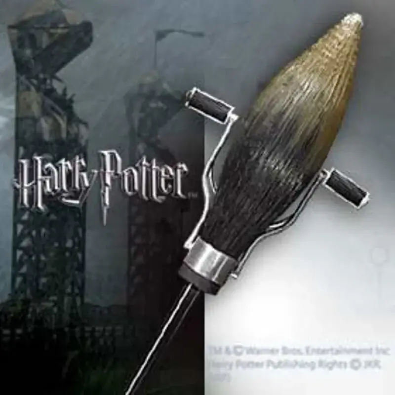 Harry Potter Replica 1/1 Nimbus 2001 Broom Favoriet