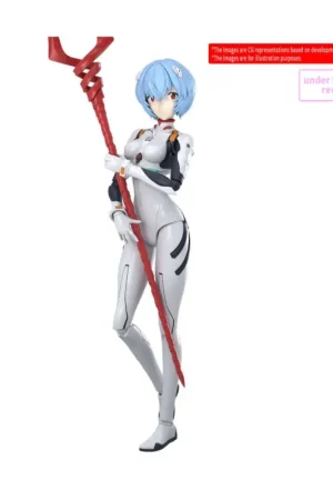 30MP Rei Ayanami Plug Suit Ver Must-Have