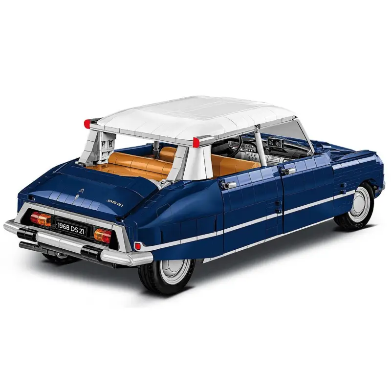 Laatste Versie 1968 citroen ds. 21 pallas