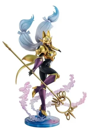 Digimon Tamers GEM Serie 1/8 Sakuyamon PVC Figuur 28cm Figuurtje Uitverkoop