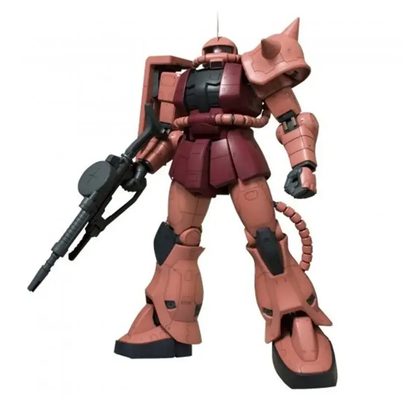 Gundam Gunpla Mega 1/48 MS-06S Zaku II Betaalbaar