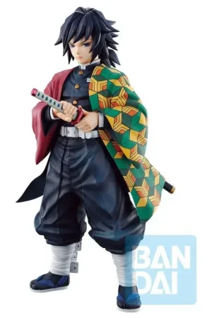 Demon Slayer beeldje Giyu Tomioka - The Hashira - Ichibansho Figuurtje Veilige Betaling