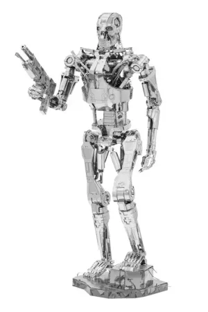 Voordeelprijs Iconx - terminator t-800 Schaalmodel