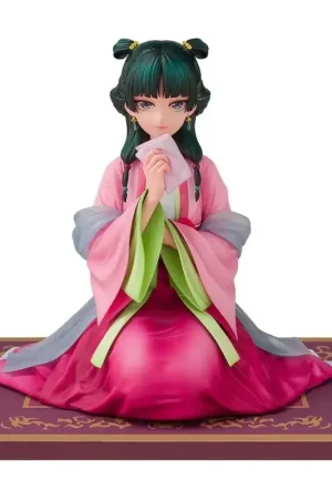 Beperkt Aanbod THE APOTHECARY'S NOTEBOOKS - Maomao "Garden" - Statuette 20cm Figuurtje