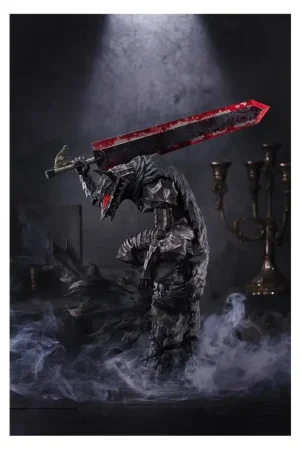Speciale Aanbieding BERSERK - Guts "Berserker Armor" - Pop Up Parade XL 38cm Figuurtje