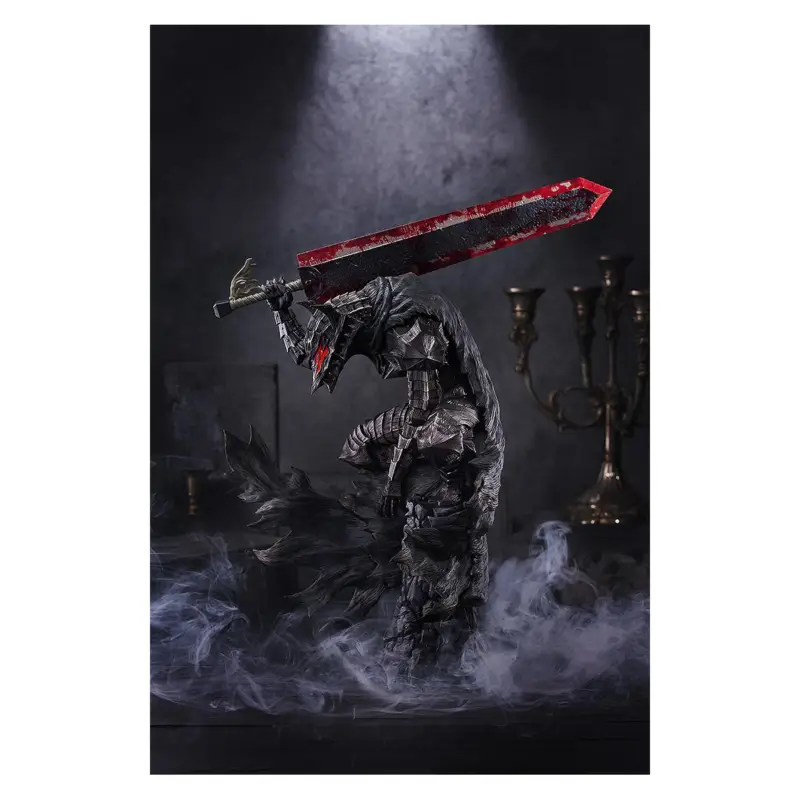 Speciale Aanbieding BERSERK - Guts "Berserker Armor" - Pop Up Parade XL 38cm Figuurtje