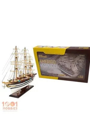 Amerigo Vespucci Schaalmodel Express Levering