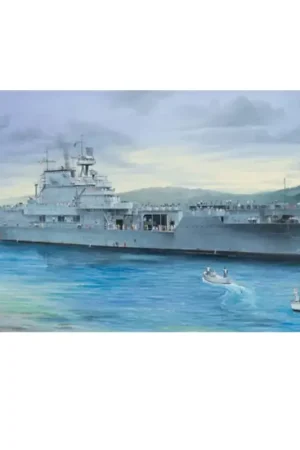 USS Enterprise CV-6 Schaalmodel Weekendaanbieding