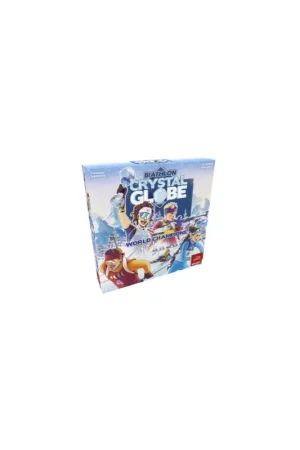 Must-Have Biathlon Crystal Globe - International Edition-World Champions