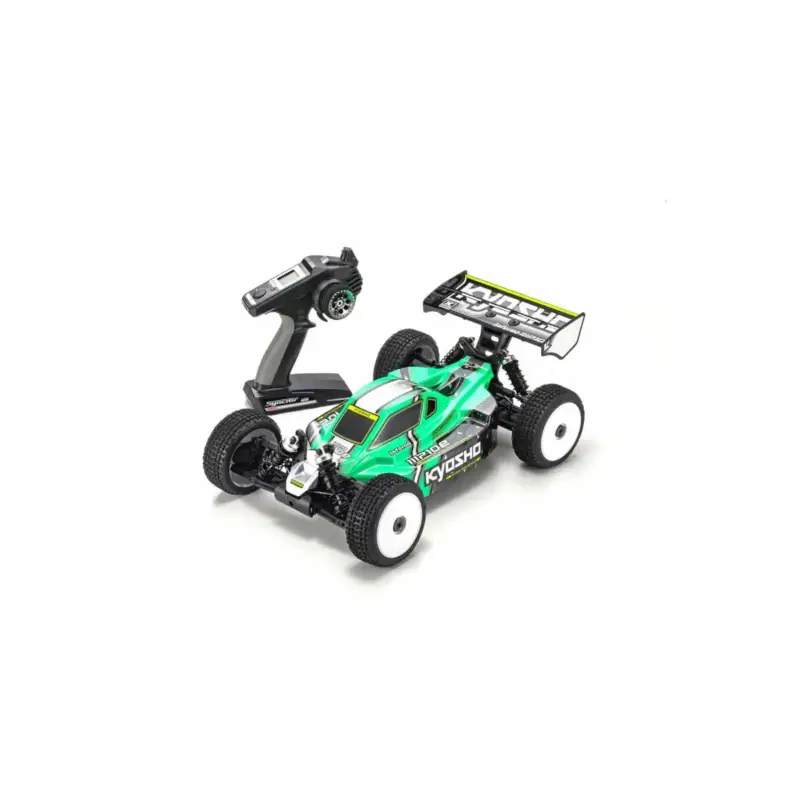 Kyosho Inferno MP10e 1:8 RC Brushless EP Readyset 2026 Seizoensaanbieding