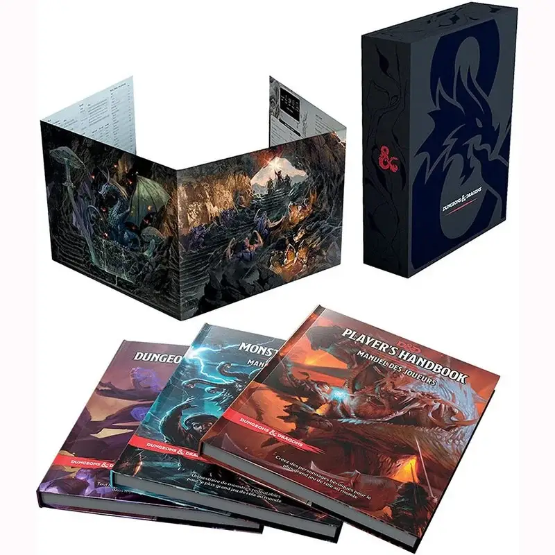Wizards of the Coast Seizoensaanbieding