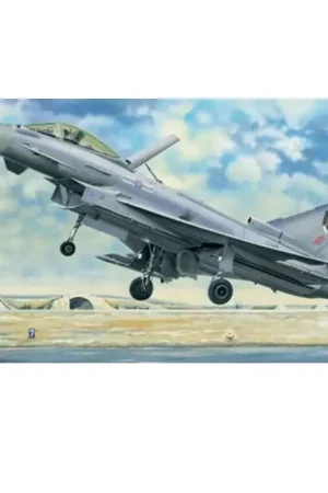 Eurofighter EF-2000 Typhoon single seat Schaalmodel Dagaanbieding