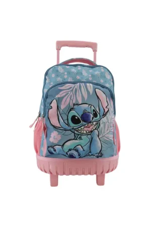 Exclusieve Aanbieding Disney Stitch Blue Hawaii Trolley Backpack 43X33X20.5cm