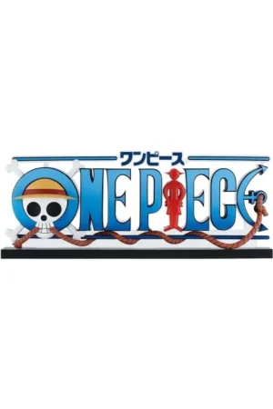 Actieprijs ONE PIECE - The Giant Name - Dramatic Memories Figure 45cm Figuurtje