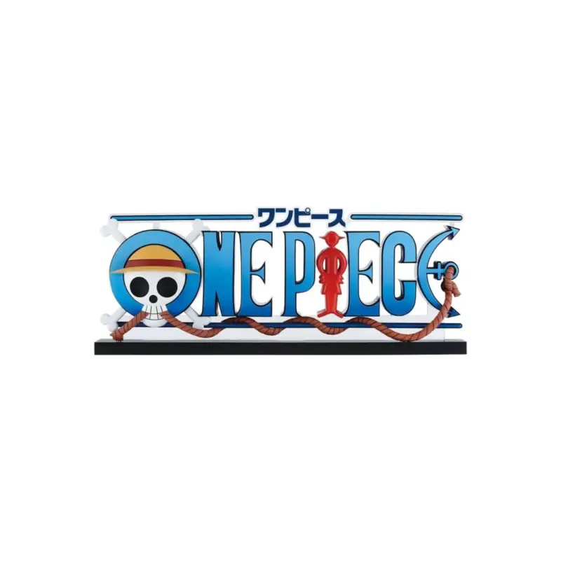 Actieprijs ONE PIECE - The Giant Name - Dramatic Memories Figure 45cm Figuurtje