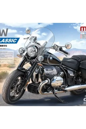 Bestseller BMW R 18 Classic Schaalmodel