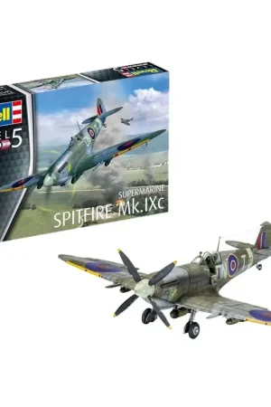 Spitfire Mk.IXC Schaalmodel Weekendaanbieding