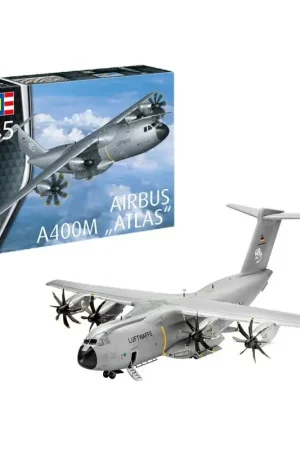 Airbus A400M Luftwaffe Schaalmodel Weekendaanbieding