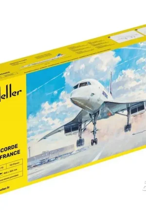 Veilige Betaling Concorde AF Schaalmodel