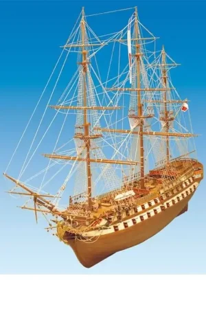 Le superbe Schaalmodel Op = Op