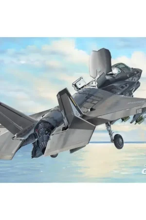 F-35B Lightning Schaalmodel Laatste Kans