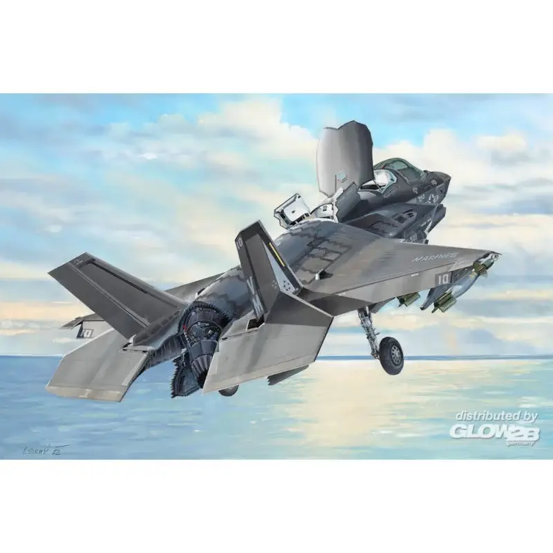 F-35B Lightning Schaalmodel Laatste Kans