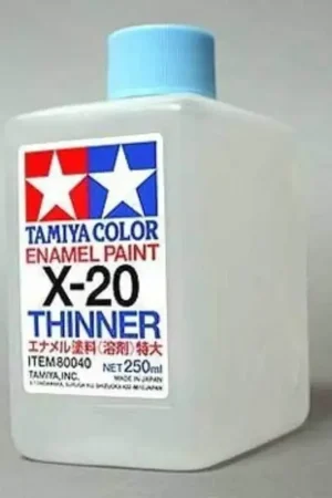 Must-Have Enamel X-20 Thinner 250 Ml