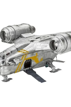 De mandalorian: razor crest "platinum edition" Schaalmodel Beste Prijs