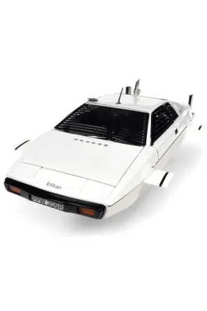 Die Cast miniature car at 1:18 James Bond Lotus Esprit 1971 Miniatuur Aanbieding