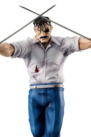 Fullmetal Alchemist Precious GEM Series Statue Wrath (King Bradley) 24 cm Figuurtje Actieprijs