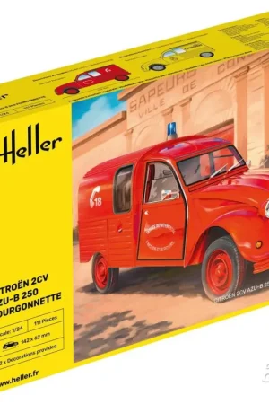 Citroën 2CV Fourgonette AK 250 Schaalmodel Aanbieding